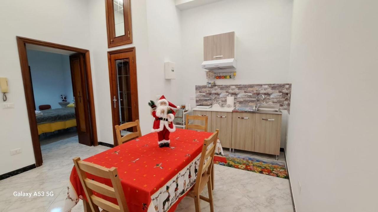 Aurora E Dad Naples Center B&B Dış mekan fotoğraf