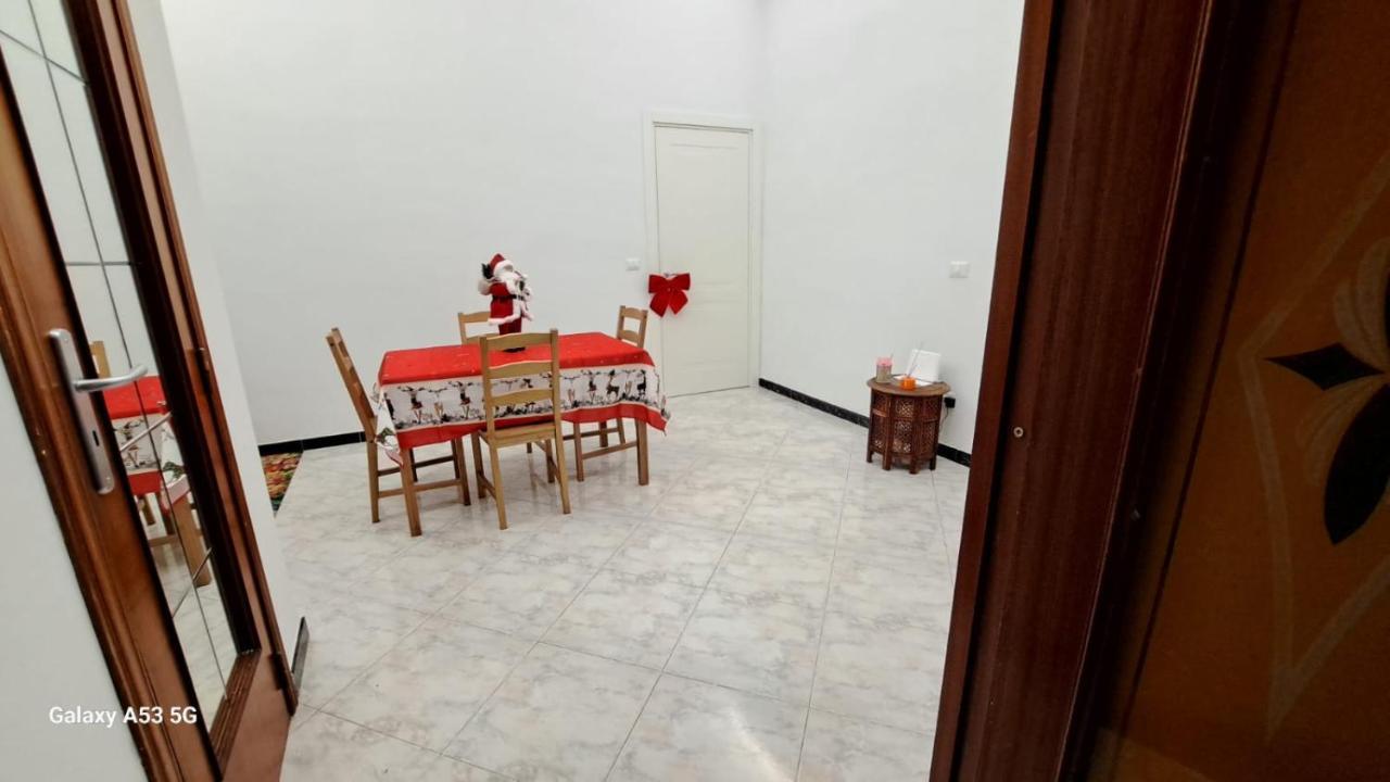Aurora E Dad Naples Center B&B Dış mekan fotoğraf