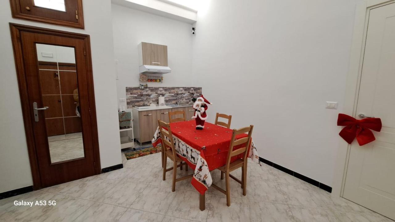 Aurora E Dad Naples Center B&B Dış mekan fotoğraf