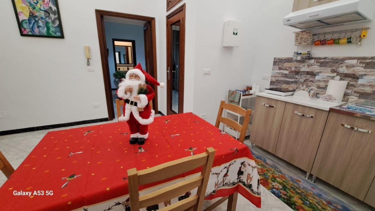 Aurora E Dad Naples Center B&B Dış mekan fotoğraf