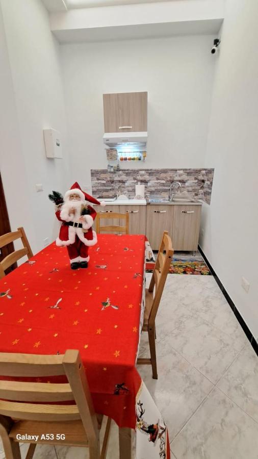 Aurora E Dad Naples Center B&B Dış mekan fotoğraf