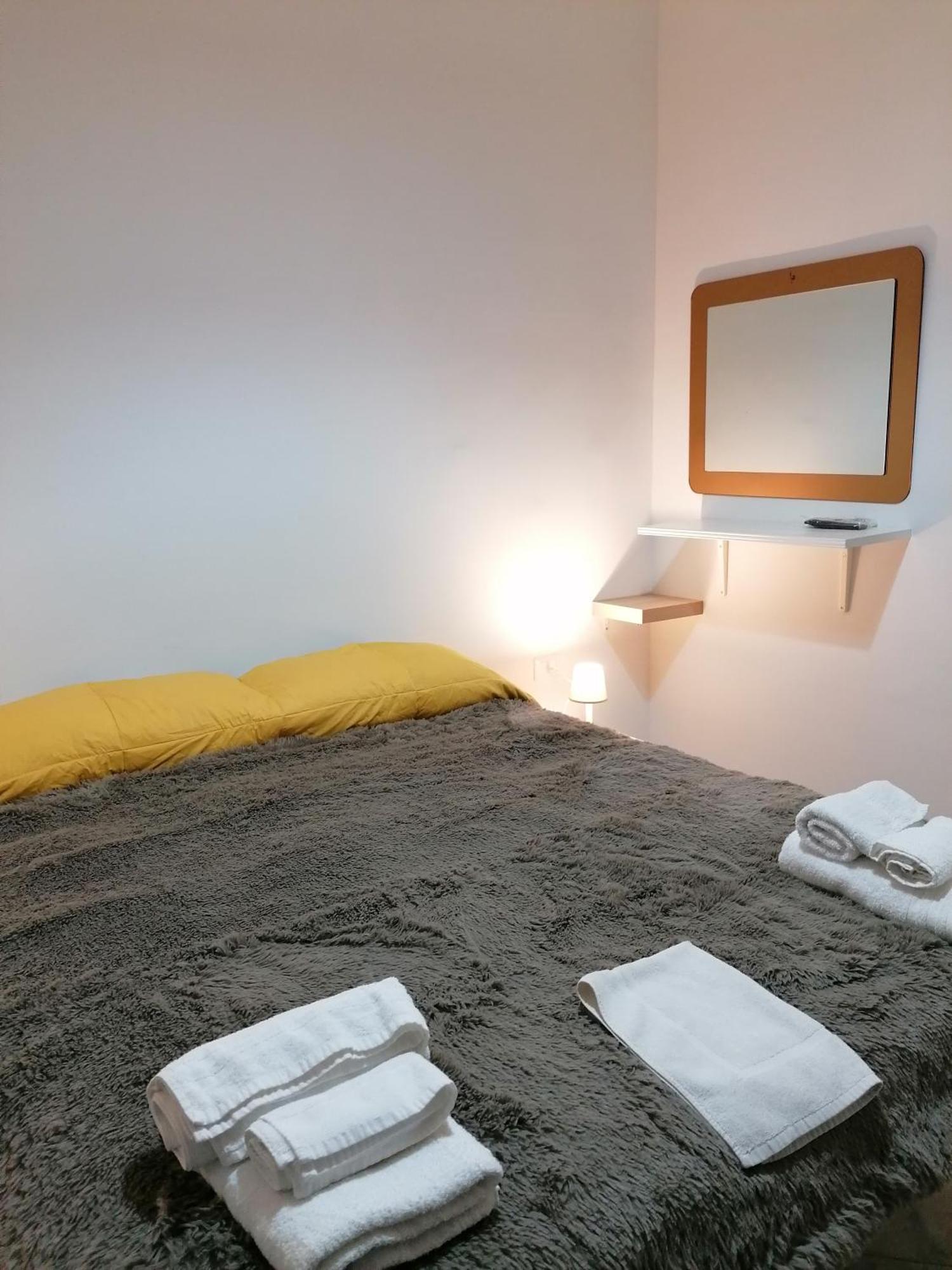 Aurora E Dad Naples Center B&B Dış mekan fotoğraf